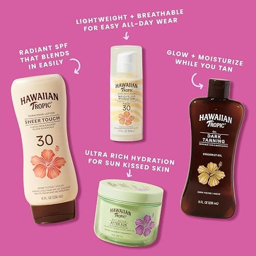 Hawaiian Tropic After Sun Body Butter with Coconut Oil, 8 oz, After Sun Lotion, Moisturizing Body Lotion, After Sun Moisturizer, Coconut Body Butter, After Sun Care, After Sun Skin Care, 8 oz thumbnail 7