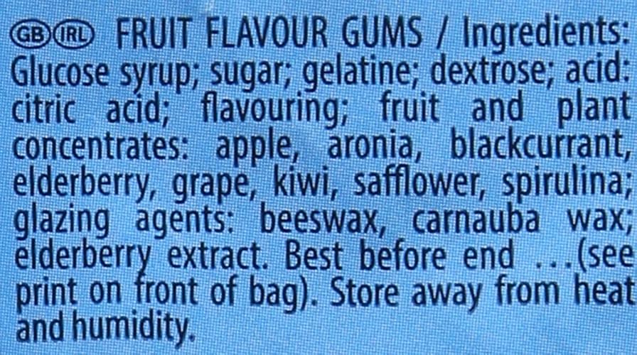 HARIBO,3 kg (Pack of 1) Happy Cherries 3kg Cherry Flavoured Sweets Bulk thumbnail 5