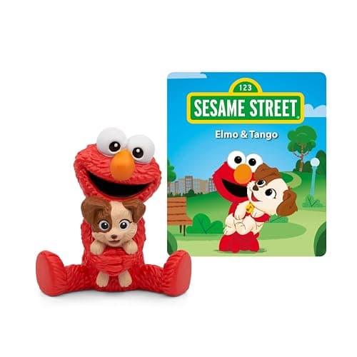 Tonies Elmo & Tango Audio Toy Figurine from Sesame Street thumbnail 2
