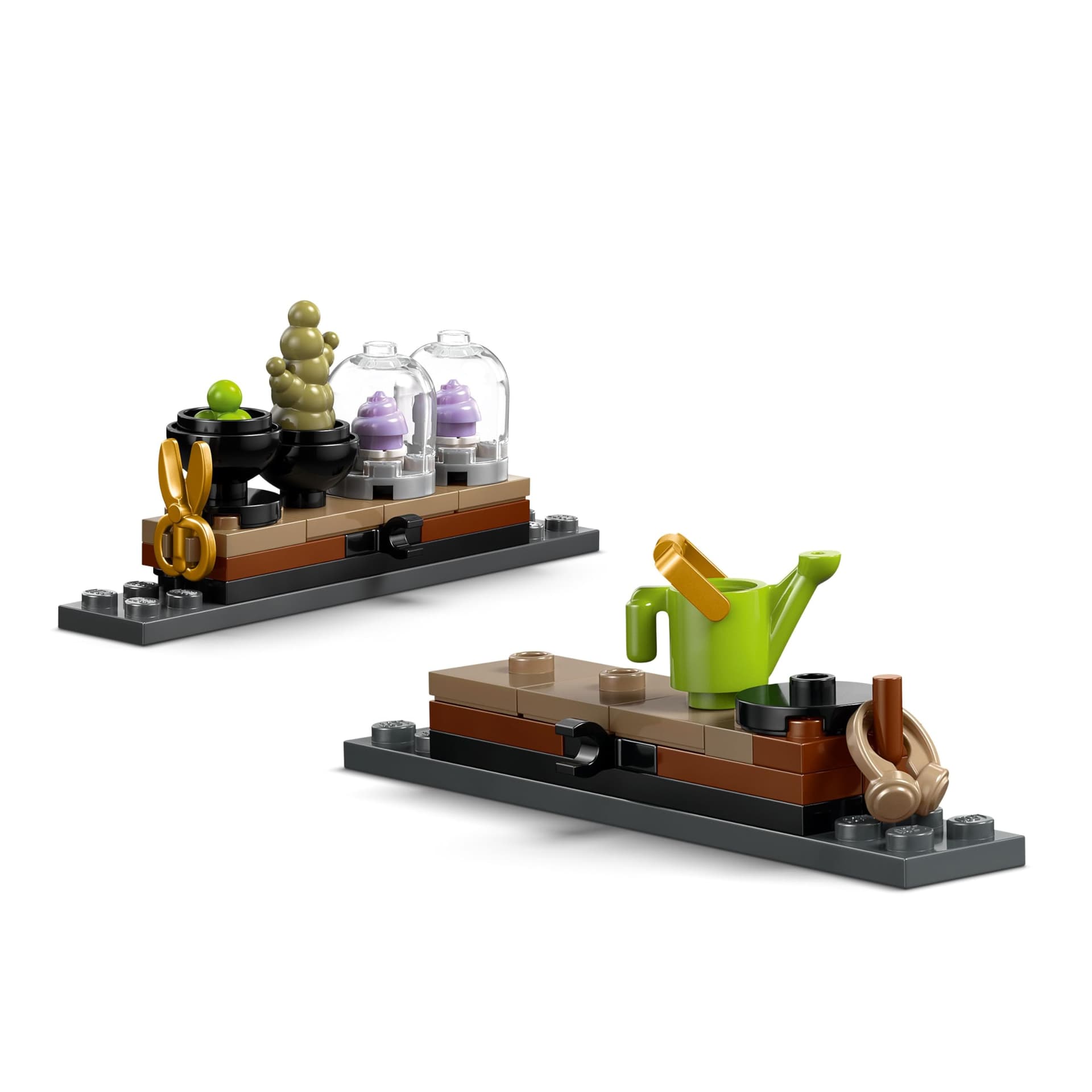 LEGO Harry Potter O Castelo de Hogwarts: Aula de Herbologia 76445 thumbnail 4