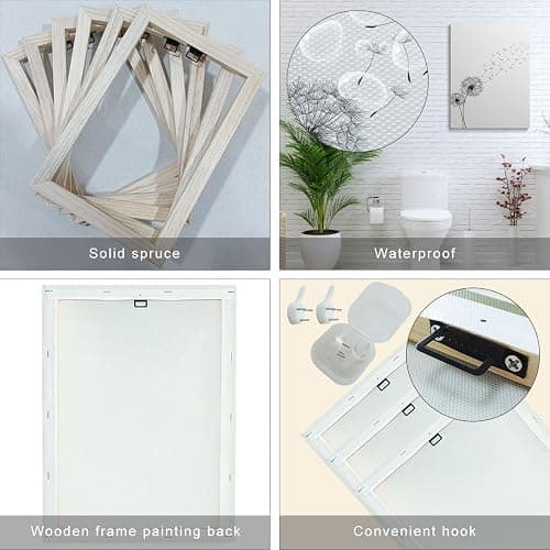 prinfantasy Minimalist Wall Art Inspirational Quotes - Aesthetic Canvas Prints Modern Artwork for Gifts YH076 thumbnail 7