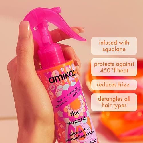 amika the wizard silicone-free detangling primer thumbnail 3