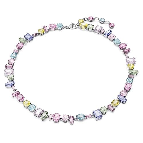 Swarovski Gema Crystal Necklace Collection - Image 1