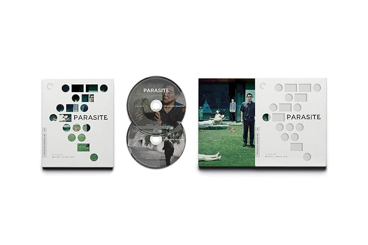Parasite (The Criterion Collection) [Blu-ray] thumbnail 2