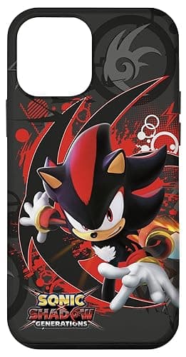 iPhone 12 mini Sonic the Hedgehog, Sonic X Shadow Generations - Chaotic Case