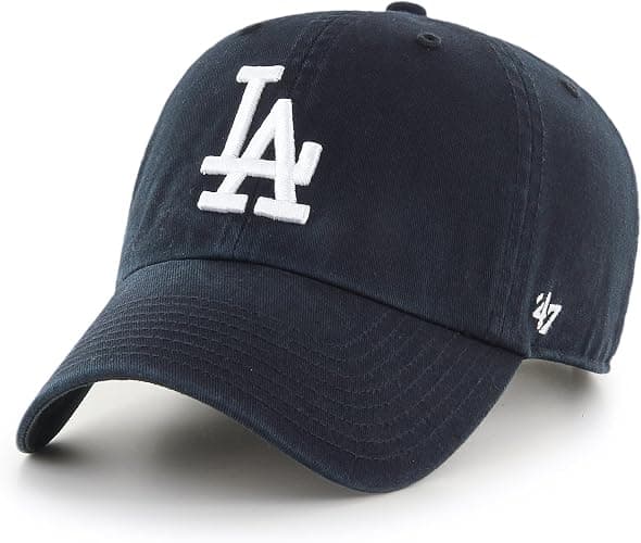47 Brand MLB New York Yankees Branson Cap B-BRANS17CTP, Unisex - Image 1