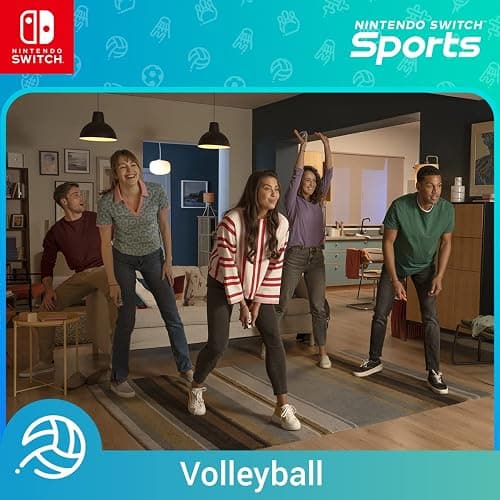 Nintendo Switch Sports (Nintendo Switch) thumbnail 5