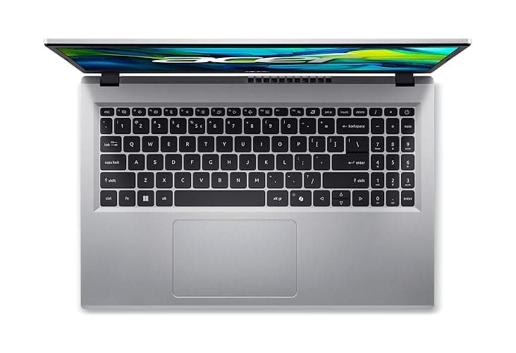 Acer Aspire Go 15 AI Ready Laptop | 15.6" FHD (1920 x 1080) IPS Display | Intel Core 3 Processor N355 | Intel Graphics | 8GB DDR5 | 128GB UFS | Wi-Fi 6 | Windows 11 Home in S Mode | AG15-32P-39R2 thumbnail 5