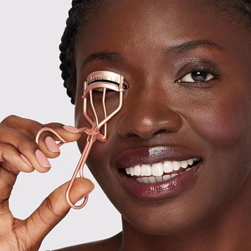 Tweezerman Classic Lash Curler Model No. 035-RGR, Rose Gold, 1 EA - Rose Gold thumbnail 2