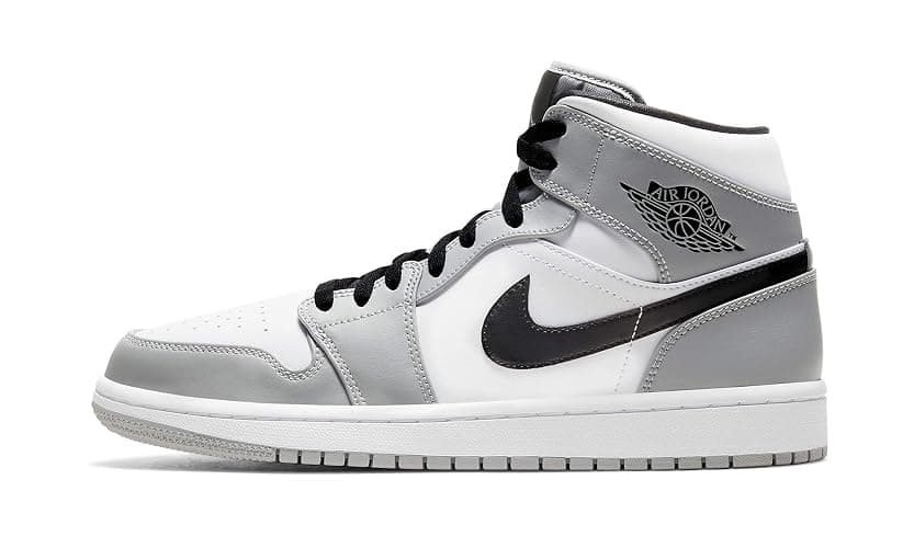 Nike Mens High-Top Sneakers Basketball Shoes thumbnail 2