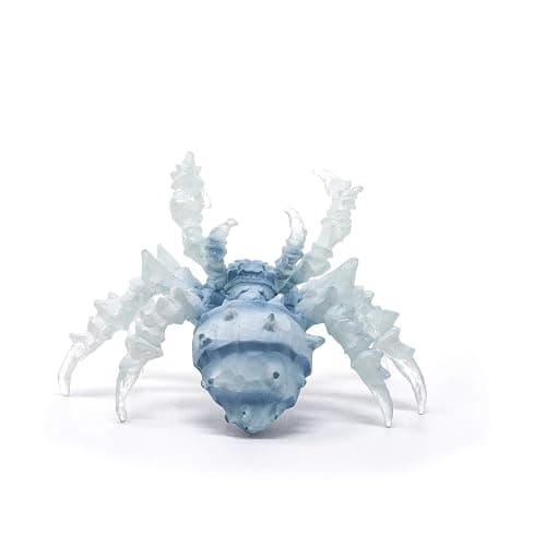 Schleich Eldrador Creatures Ice Spider, Action Figures for Boys and Girls 7+ thumbnail 4
