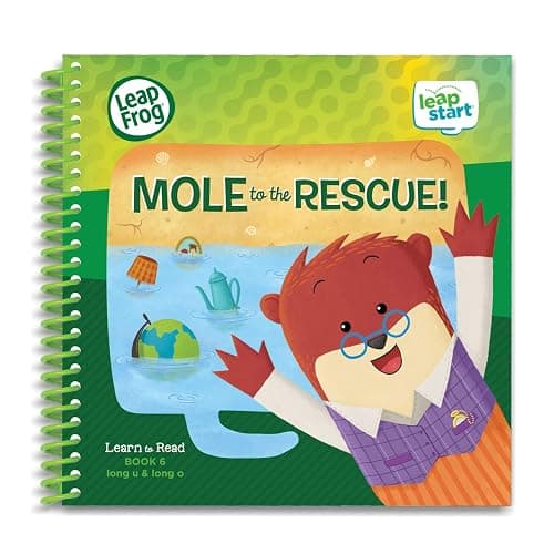 LeapFrog LeapStart Learn to Read Volume 1 thumbnail 9