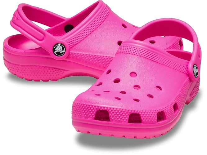 Crocs Kid's Classic Clog (Little Kid/Big Kid/Toddler) - Image 1