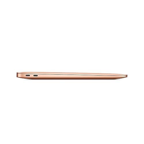 Apple MacBook Air (13-inch Retina display, 1.6GHz dual-core Intel Core i5, 128GB) - Gold (Renewed) thumbnail 5
