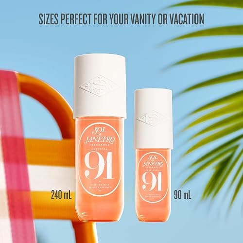 Sol de Janeiro Cheirosa Hair & Body Perfume Mist | Cheirosa 87 Rio Radiance™ Perfume Mist thumbnail 9