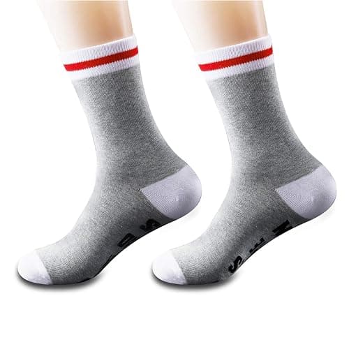 GJTIM 2 Pairs Crime Drama TV Show Inspired Gift Do Not Disturb I’m Watching Comedy Show Socks TV Show Birthday Gift for Women (Watching R) thumbnail 7