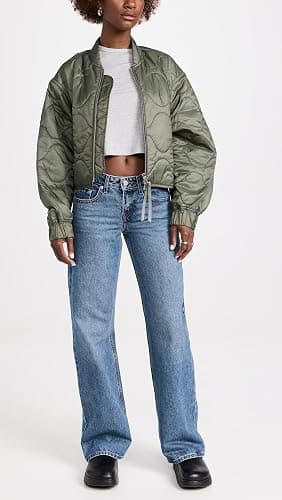 Levi's Womens Low Loose thumbnail 3