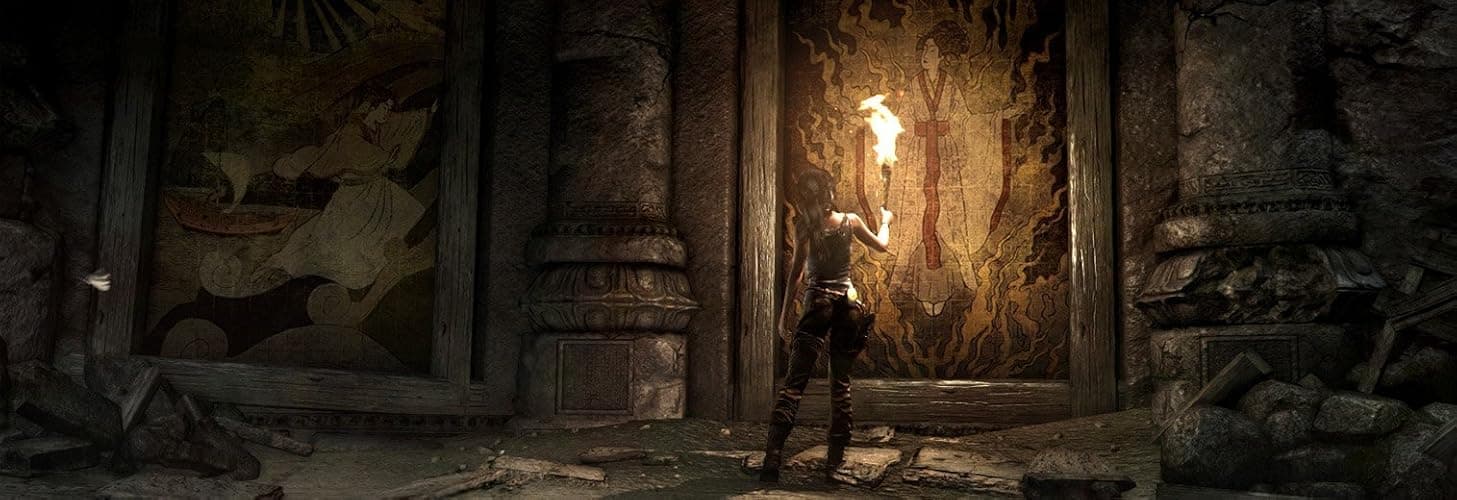 Tomb Raider: Definitive Edition - PlayStation 4 thumbnail 2