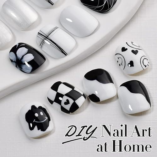 Double Rhythm 15ML Gel Nail Polish Pure Sheer Same Color Same Bottle Soak Off Gel Polish Art Manicure Salon DIY at Home for Women (White-A1093) thumbnail 9