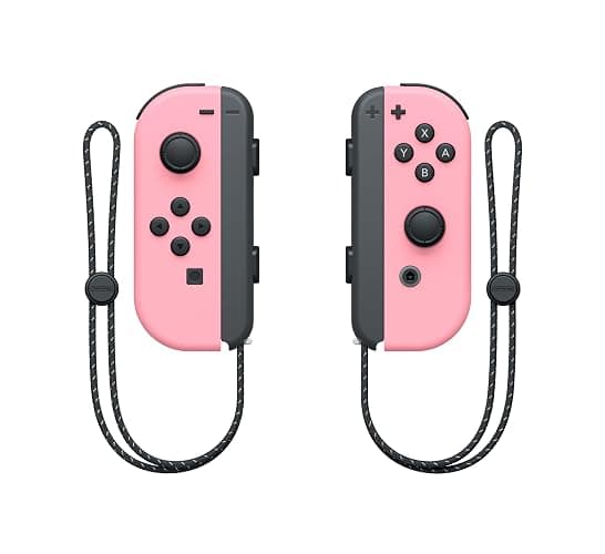 Nintendo Joy-Con 2er-Set Pastell-Rosa thumbnail 2