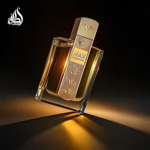 Angham by Lattafa for Unisex Eau de Parfum, Spray, 100 ml thumbnail 3