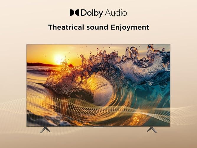 TCL 40SF560-UK 40" Full HD QLED Direct LED Smart TV with Fire TV, Alexa Voice Control, Vivid Colour & Enhanced Brightness thumbnail 9