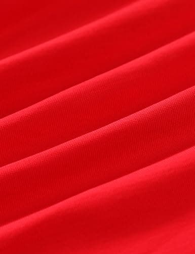 CRZ YOGA Seamless Crewneck Tank Tops for Women - Workout Athletic Running Gym Sleeveless Shirts Racerback Breathable Tee thumbnail 5