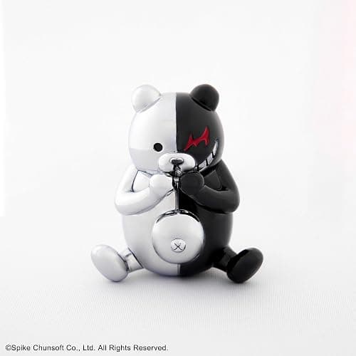 Square Enix-Danganronpa Bright Arts Gallery - Monokuma Figure thumbnail 2