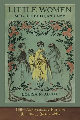 Little Women (150th Anniversary Edition): With Foreword and 200 Original Illustrations - Image 1