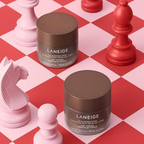LANEIGE Lip Sleeping Mask: Nourish, Hydrate, Vitamin C, Murumuru & Shea Butter, Antioxidants, Flaky, Dry Lips thumbnail 7