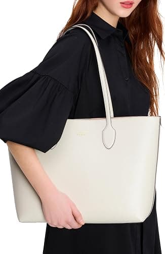 kate spade new york womens Bleecker Saffiano Leather Large Tote thumbnail 2