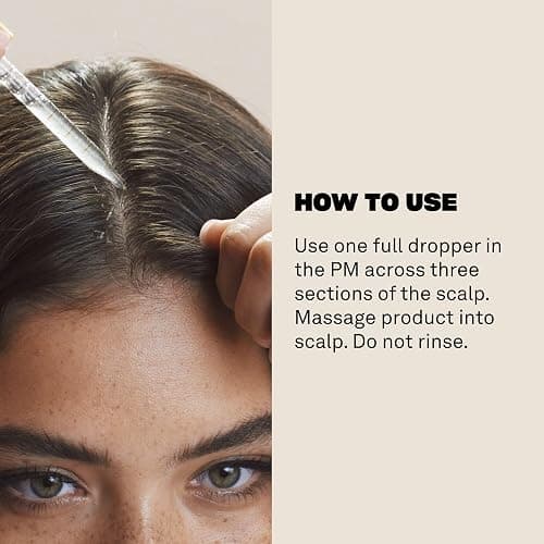Babe Original Locks Densifying Hair Serum for Men and Women, Promotes Thickness in Thinning Hair & Hair Loss thumbnail 5