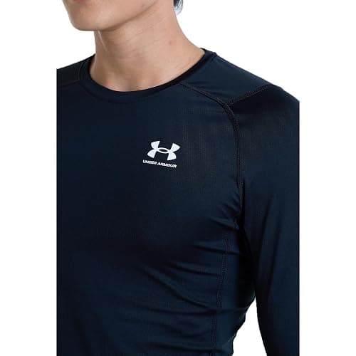 Under Armour Men's HeatGear Compression Long-Sleeve T-Shirt thumbnail 14