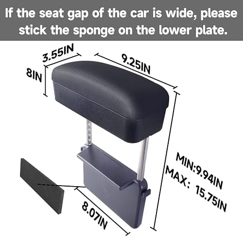 Car Armrest Storage Box thumbnail 4