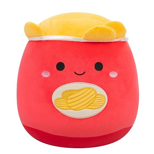 Chips Plushie - Image 1