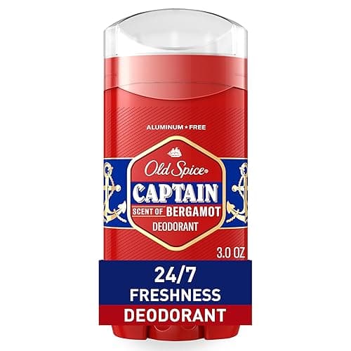 Old Spice Captain Deodorant