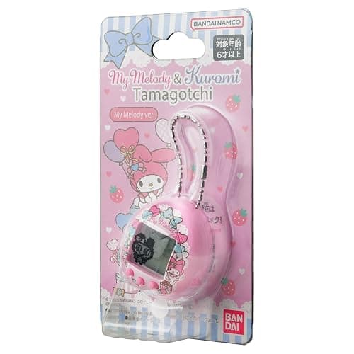 Tamagotchi Nano x Sanrio - My Melody thumbnail 6