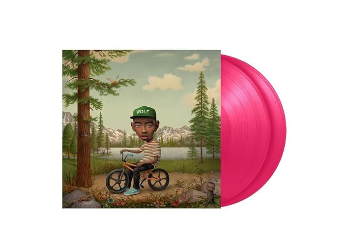 Wolf (Vinyl) - Image 1