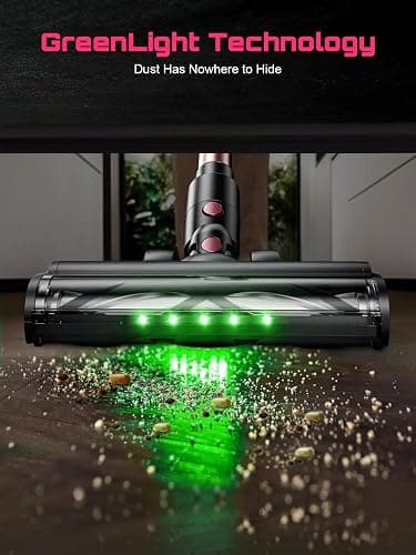 Cordless Vacuum Cleaner  thumbnail 5