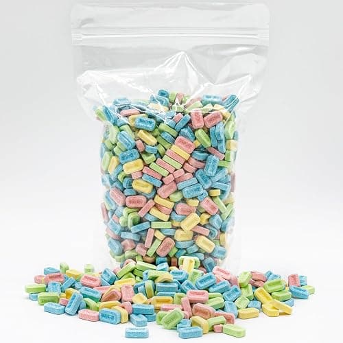 Bulk Unwrapped Sour Candy 1 lb – Old Fashioned, Bold Falavor thumbnail 3