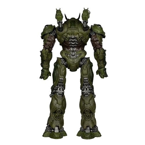 McFarlane Toys- Doom: The Dark Ages Doom Slayer Atlan 12in Figure thumbnail 5