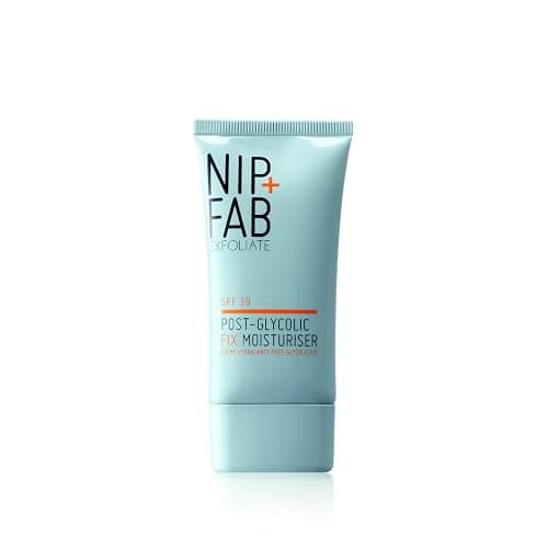 NIP + FAB Post Glycolic with SPF30 Moisturiser, 40 ml (Pack of 1) - Image 1