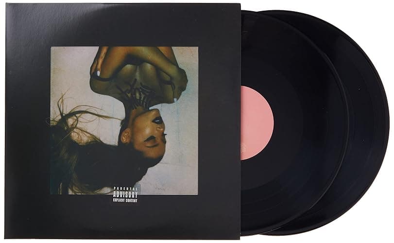 thank u, next thumbnail 4