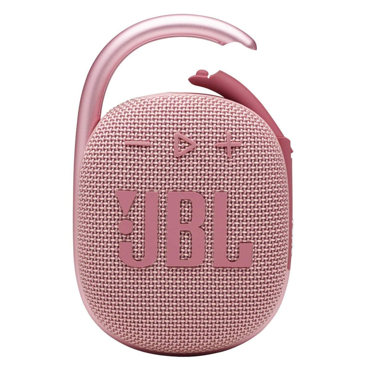 JBL Bocina Portátil Clip 4 Bluetooth - Rosa/Rebel Fun. - Image 1