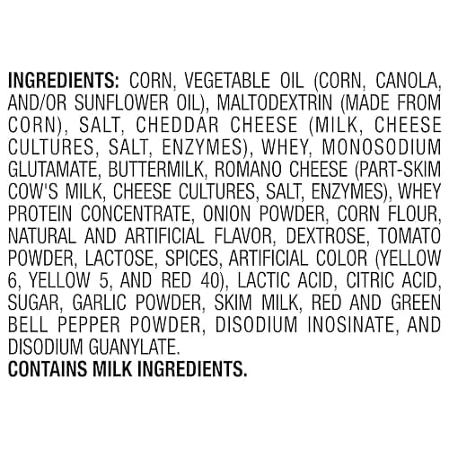 Doritos Tortilla Chips, Nacho Cheese Chips, Party Size, 14.5oz Bag thumbnail 3