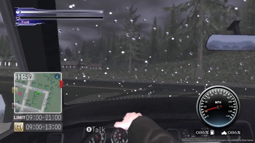 Deadly Premonition Origins - Nintendo Switch Standard Edition thumbnail 8