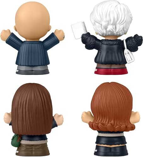 Little People Collector The Devil Wears Prada Special Edition Set for Movie Fans, 4 Figures in a Display Package thumbnail 7