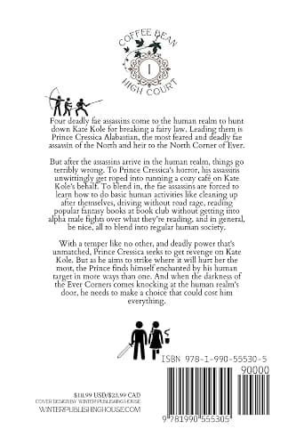 Welcome to Fae Cafe (High Court of the Coffee Bean) thumbnail 2