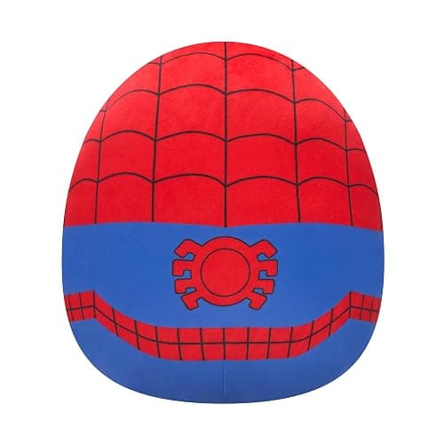 Squishmallows Original 12in Marvel Spider-Man Plush (Medium-Sized) thumbnail 5