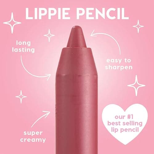 ColourPop Extra Mocha Lip Kit - High-Pigment, Long-Lasting & Sharpenable Lip Liner and Lip Gloss with High-Impact Color - Includes Shades Pitch & Ciao Babe (2 Count) thumbnail 4
